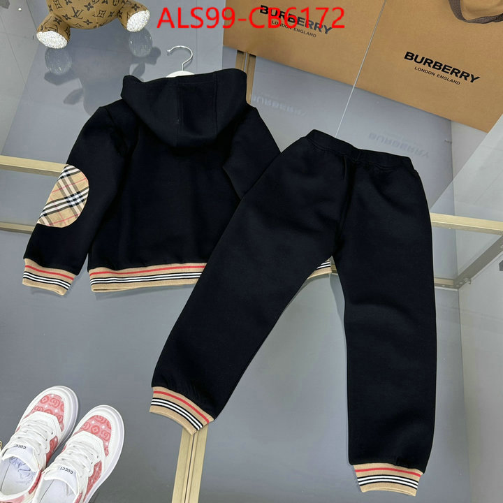 Kids clothing-Burberry high quality online ID: CB6172 $: 99USD