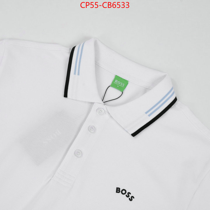 Clothing-Boss what 1:1 replica ID: CB6533 $: 55USD