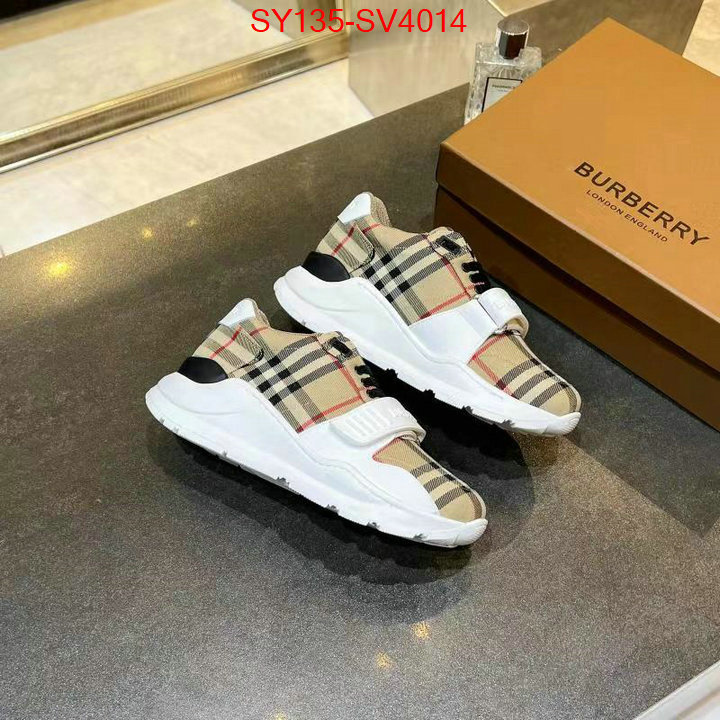 Men Shoes-Burberry where could you find a great quality designer ID: SV4014