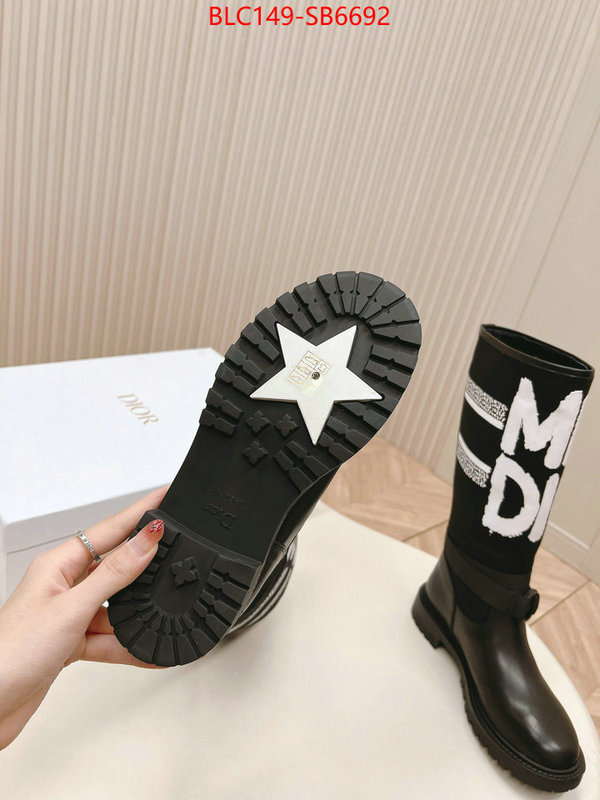 Women Shoes-Dior how to buy replica shop ID: SB6692 $: 149USD