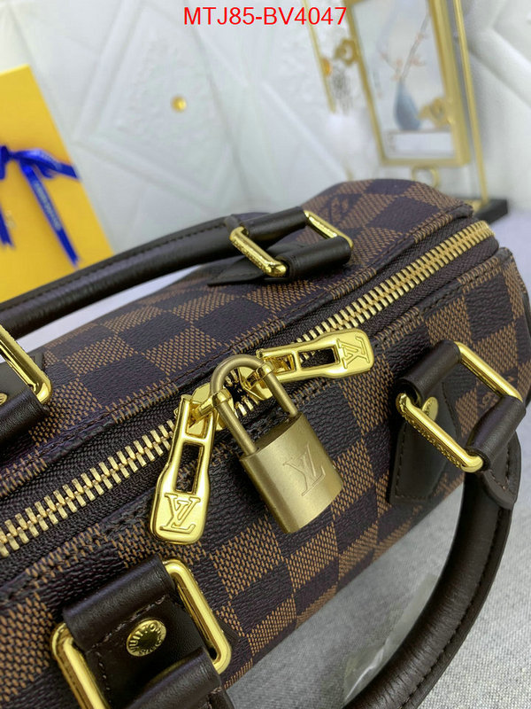 LV Bags(4A)-Speedy- sell online luxury designer ID: BV4047 $: 85USD,