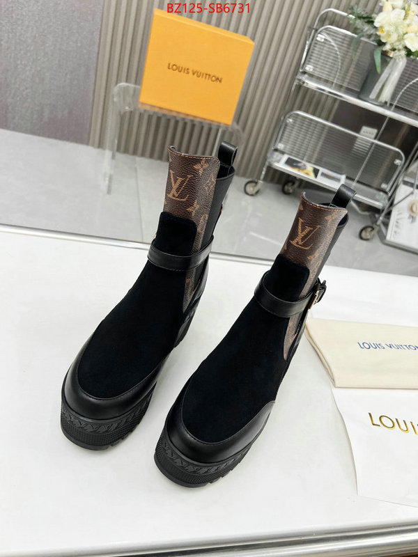 Women Shoes-Boots wholesale sale ID: SB6731 $: 125USD