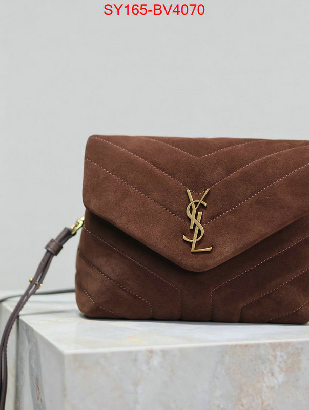 YSL Bags(TOP)-LouLou Series we offer ID: BV4070 $: 165USD,