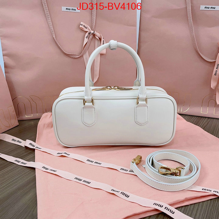 Miu Miu Bags(TOP)-Handbag- top ID: BV4106 $: 315USD,