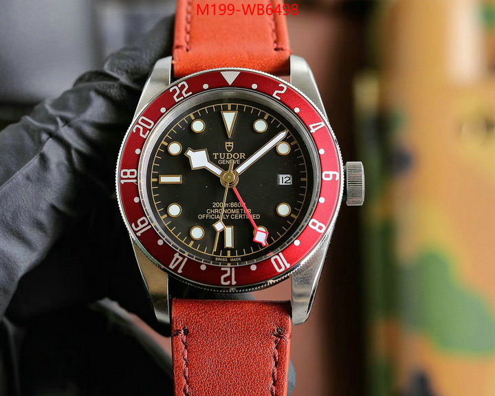 Watch(TOP)-Tudor wholesale imitation designer replicas ID: WB6498 $: 199USD