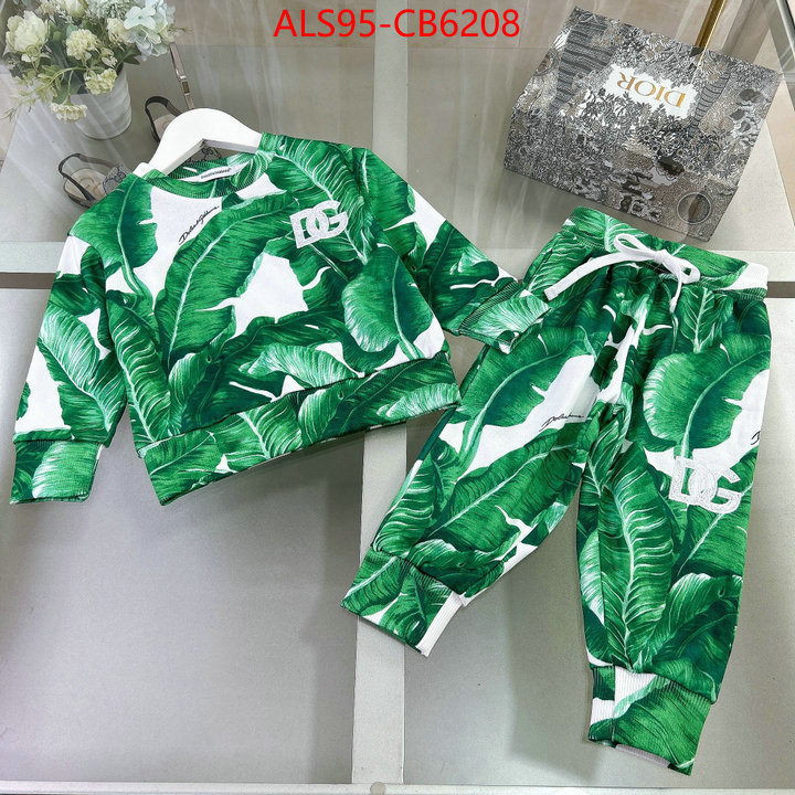 Kids clothing-DG what 1:1 replica ID: CB6208 $: 95USD