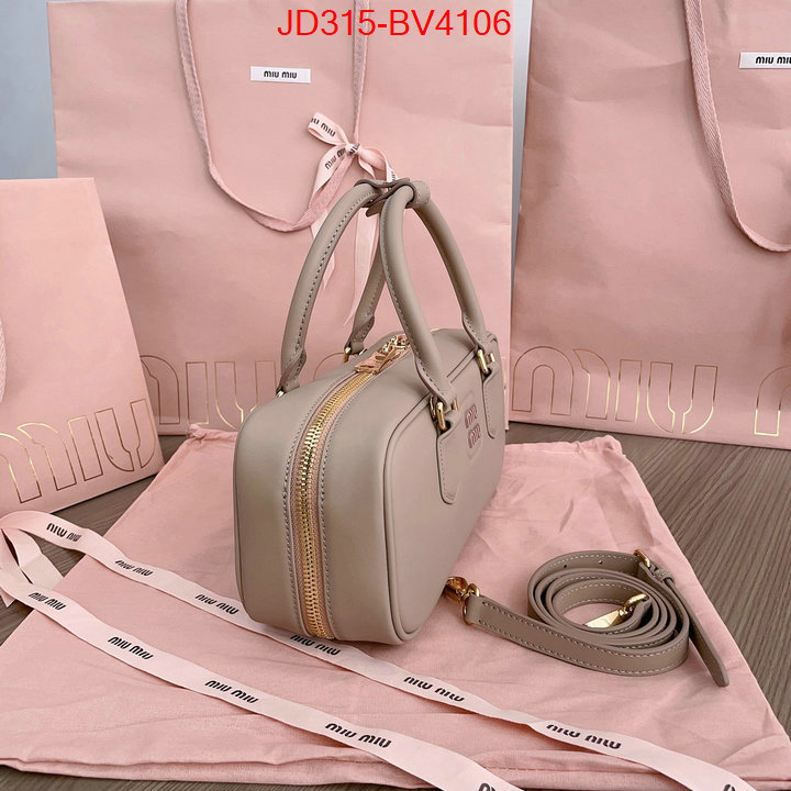 Miu Miu Bags(TOP)-Handbag- top ID: BV4106 $: 315USD,