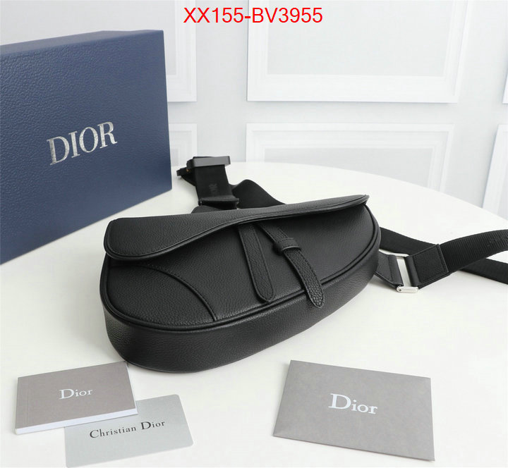 Dior Bags(TOP)-Saddle- from china 2024 ID: BV3955 $: 155USD,