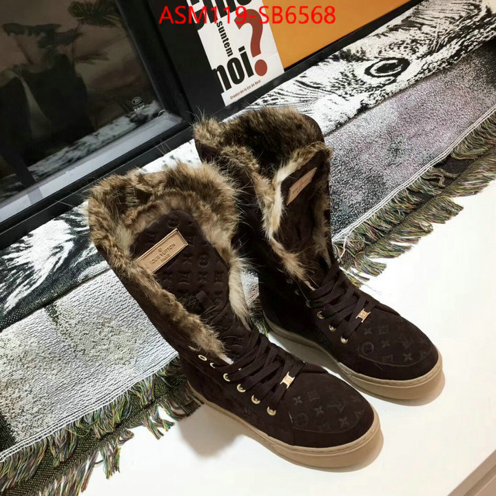 Women Shoes-LV same as original ID: SB6568 $: 119USD