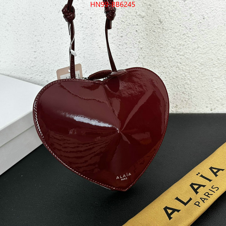 ALAIA Bags(4A)-Crossbody- where to buy ID: BB6245 $: 99USD,