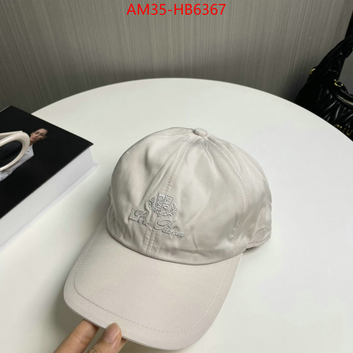 Cap(Hat)-Loro piana most desired ID: HB6367 $: 35USD