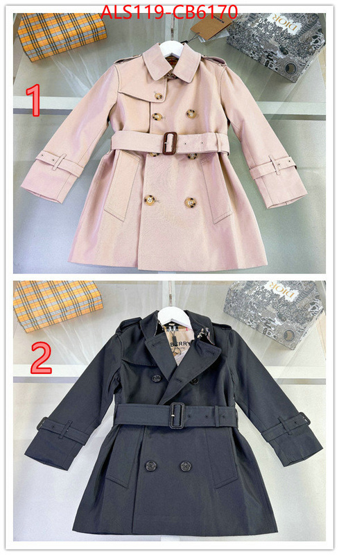 Kids clothing-Burberry online from china ID: CB6170 $: 119USD