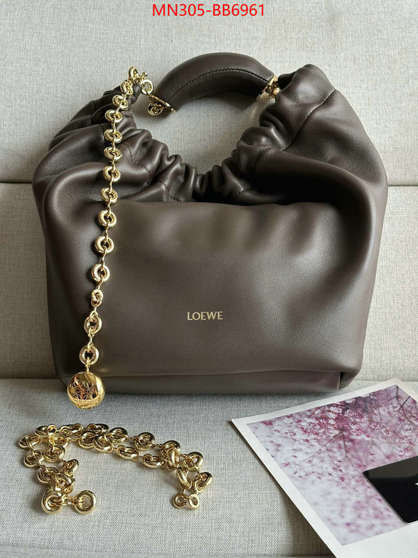 Loewe Bags(TOP)-Handbag- high ID: BB6961 $: 305USD,