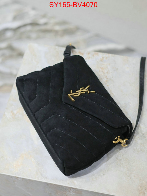 YSL Bags(TOP)-LouLou Series we offer ID: BV4070 $: 165USD,