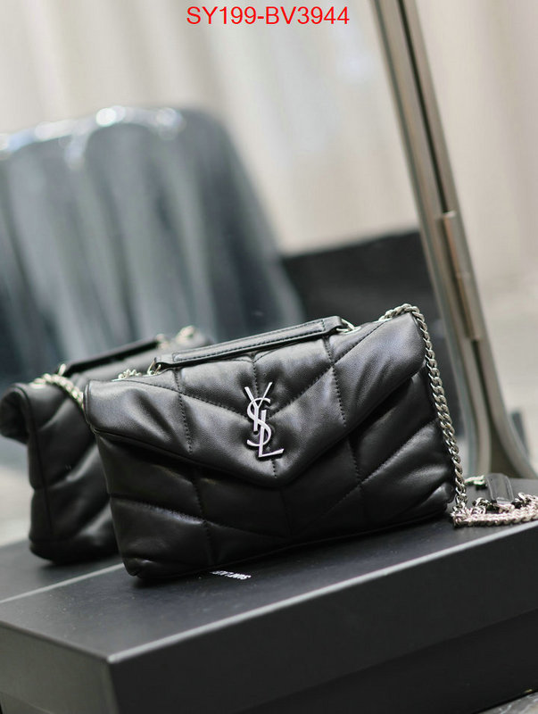 YSL Bags(TOP)-LouLou Series perfect ID: BV3944 $: 199USD,