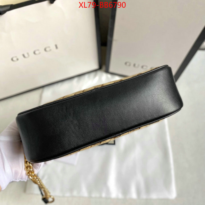 Gucci Bags(4A)-Marmont sell online ID: BB6790 $: 79USD,