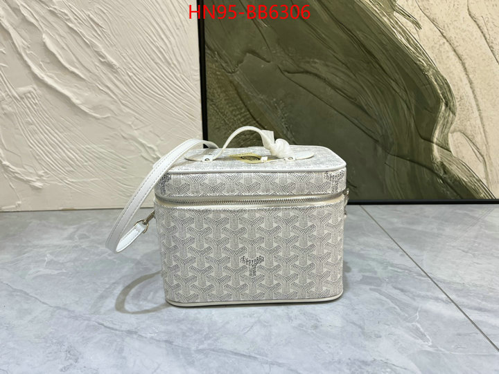 Goyard Bags(4A)-Vanity Bag- wholesale replica shop ID: BB6306 $: 95USD,