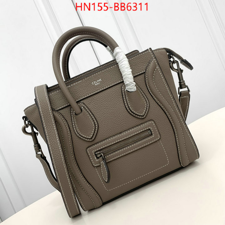 CELINE Bags(4A)-Handbag where quality designer replica ID: BB6311