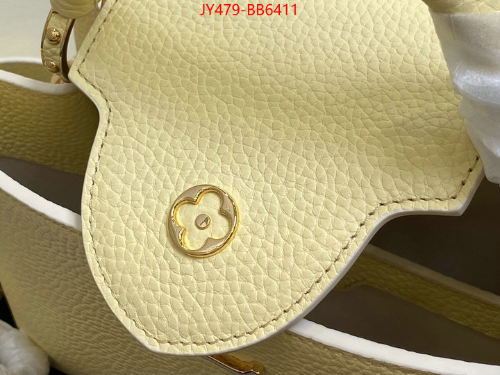 LV Bags(TOP)-Handbag Collection- buy cheap replica ID: BB6411