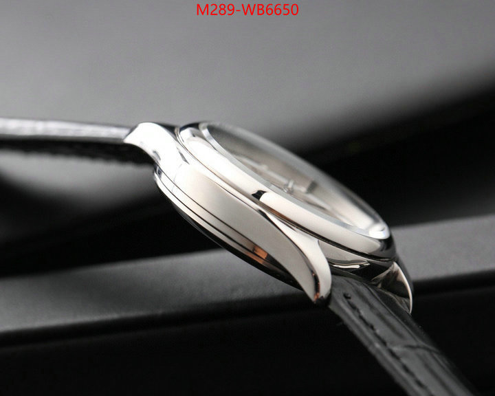 Watch(TOP)-Omega the quality replica ID: WB6650 $: 289USD