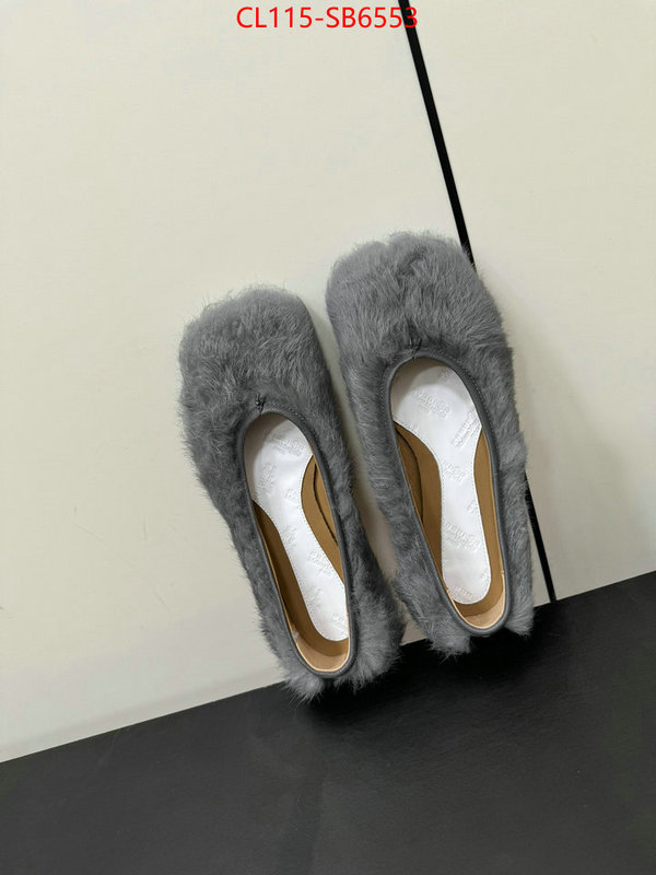 Women Shoes-Maison Margiela online from china ID: SB6553 $: 115USD