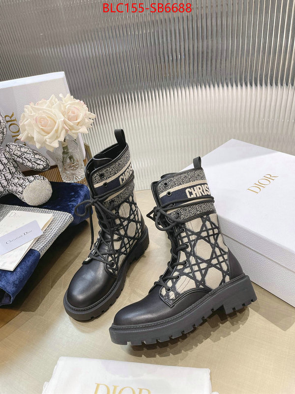 Women Shoes-Dior high quality replica ID: SB6688 $: 155USD