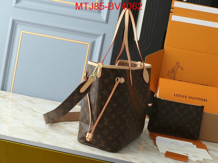 LV Bags(4A)-Neverfull- replica ID: BV4062 $: 85USD,