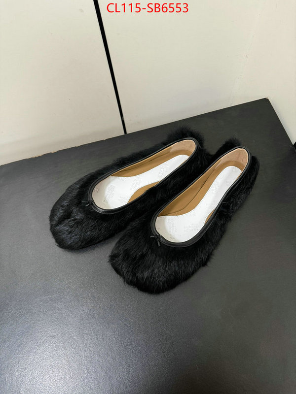 Women Shoes-Maison Margiela online from china ID: SB6553 $: 115USD