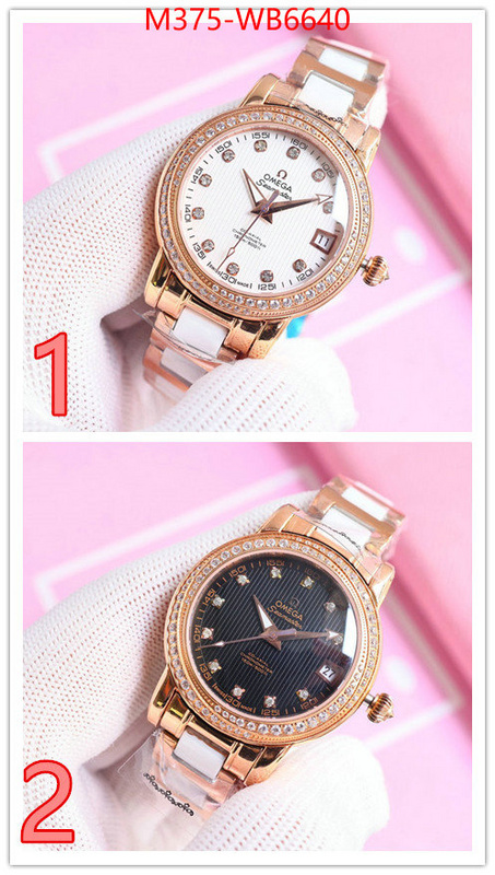 Watch(TOP)-Omega what is top quality replica ID: WB6640 $: 375USD