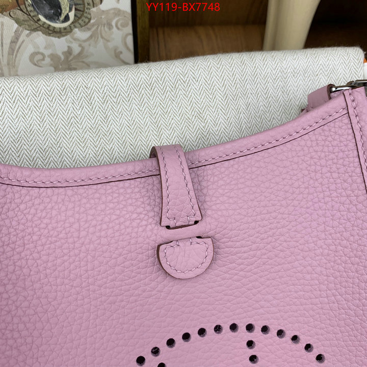 Hermes Bags(4A)-Evelyne- 2024 luxury replicas ID: BX7748 $: 119USD,