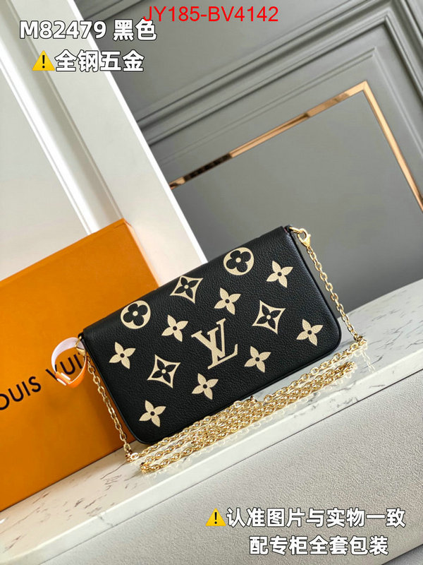 LV Bags(TOP)-Pochette MTis- the most popular ID: BV4142 $: 185USD,