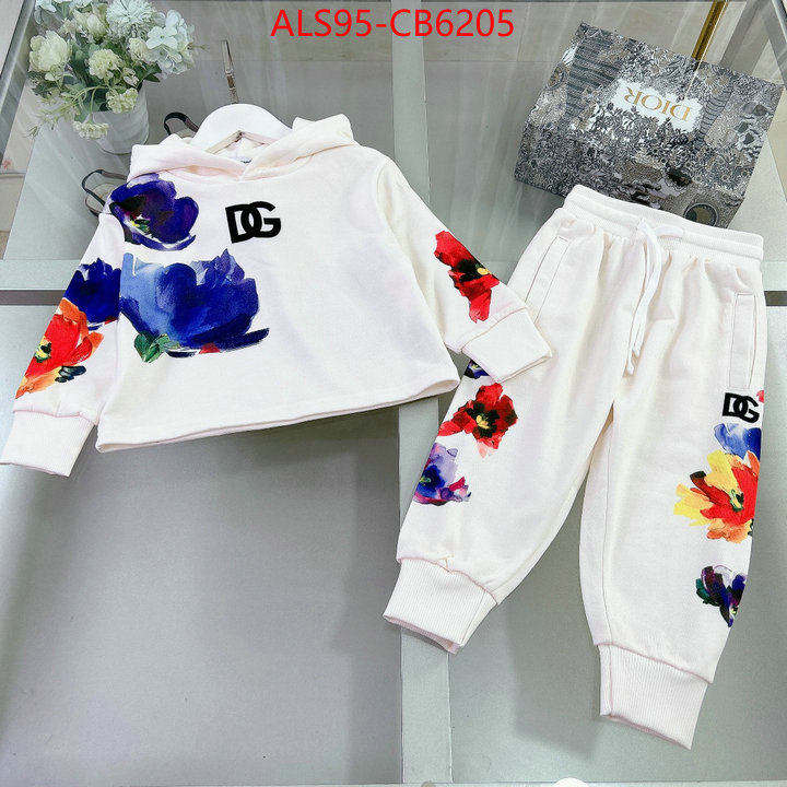 Kids clothing-DG aaaaa replica designer ID: CB6205 $: 95USD