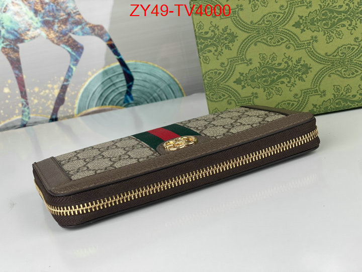 Gucci Bags(4A)-Wallet- website to buy replica ID: TV4000 $: 49USD,