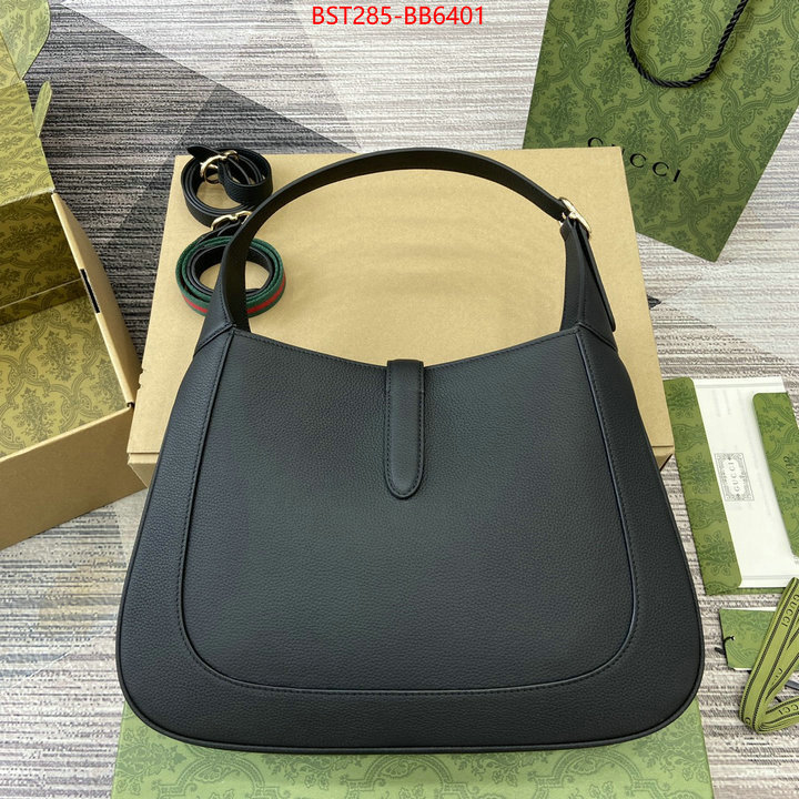 Gucci Bags(TOP)-Jackie Series- what is a counter quality ID: BB6401 $: 285USD,