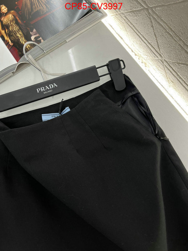 Clothing-Prada the best designer ID: CV3997 $: 85USD