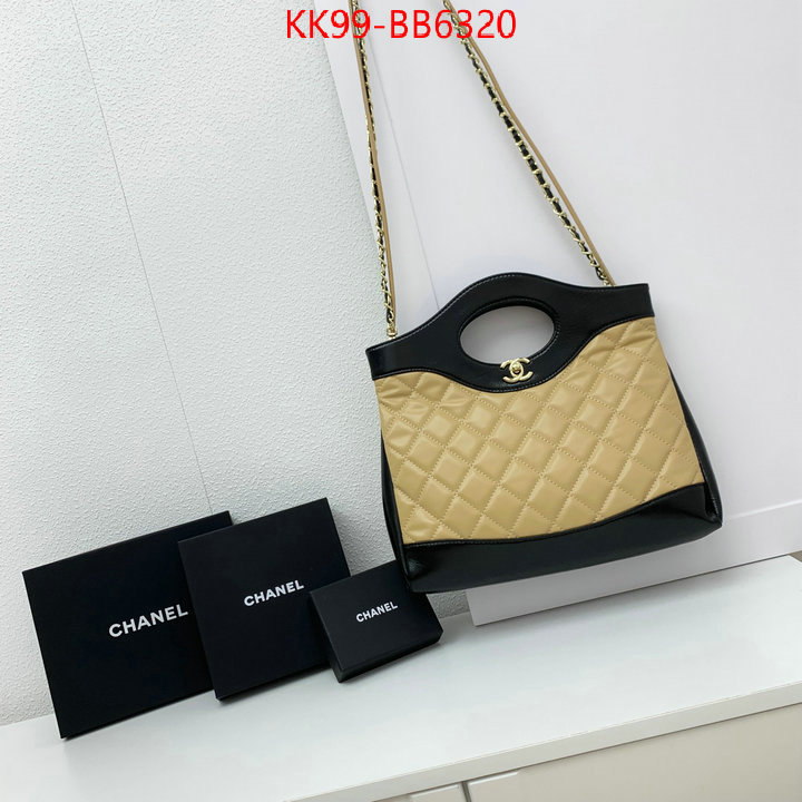 Chanel Bags(4A)-Handbag- buy top high quality replica ID: BB6320 $: 99USD,