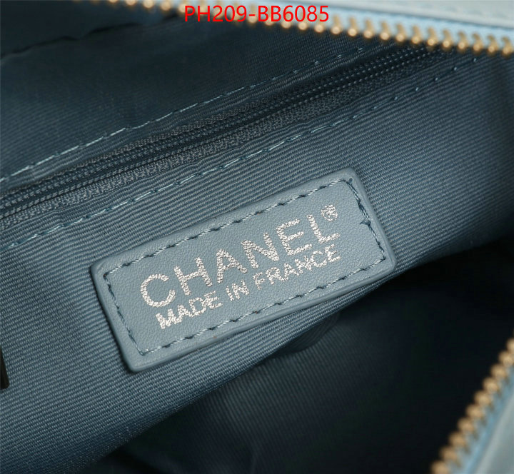 Chanel Bags(TOP)-Gabrielle aaaaa+ replica designer ID: BB6085 $: 209USD