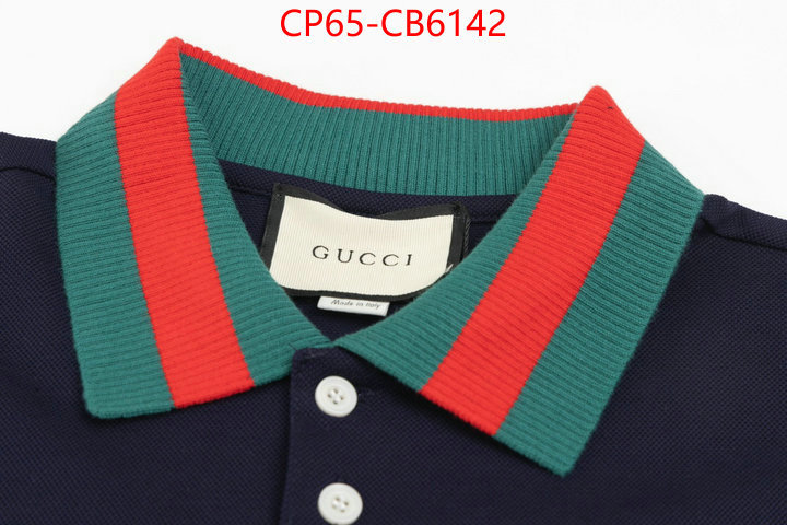 Clothing-Gucci where to find best ID: CB6142 $: 65USD