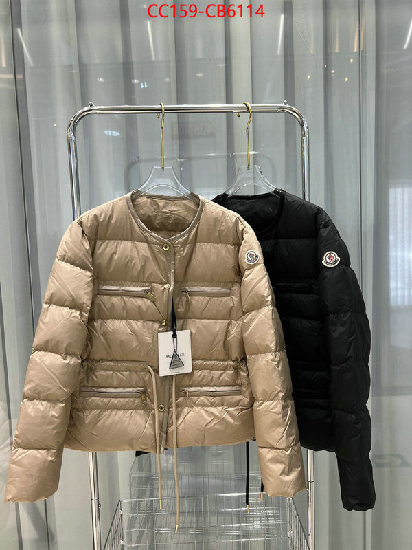 Down jacket Women-Monmouth high quality designer ID: CB6114 $: 159USD