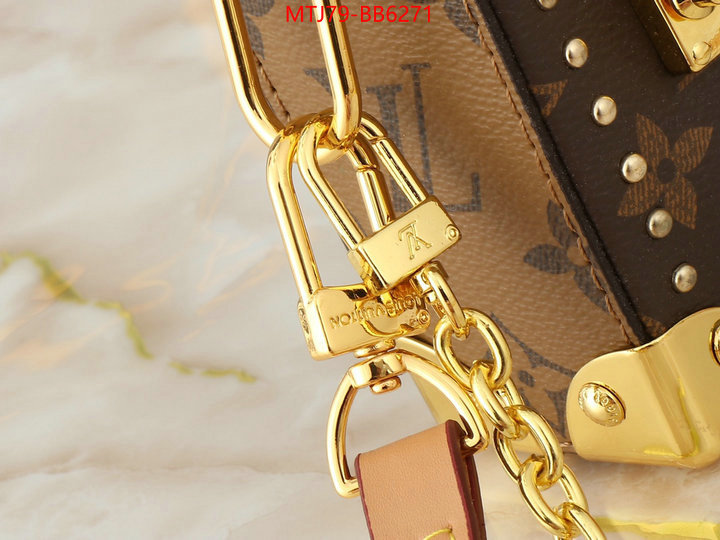 LV Bags(4A)-Pochette MTis Bag- brand designer replica ID: BB6271 $: 79USD,