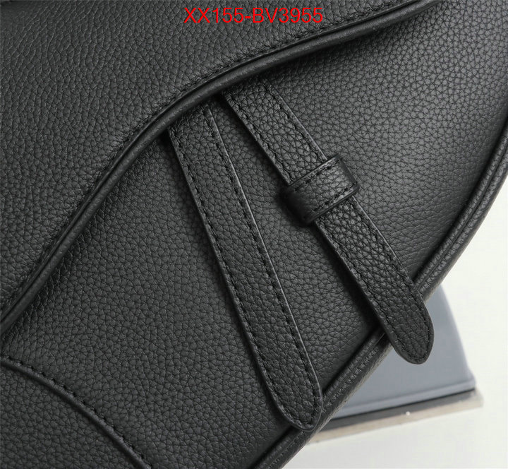 Dior Bags(TOP)-Saddle- from china 2024 ID: BV3955 $: 155USD,