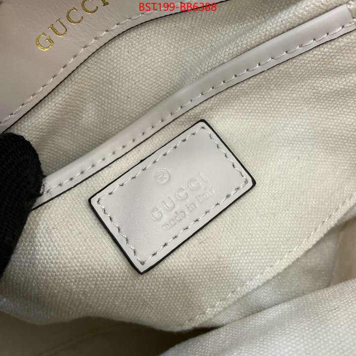 Gucci Bags(TOP)-Horsebit- best aaaaa ID: BB6388 $: 199USD,