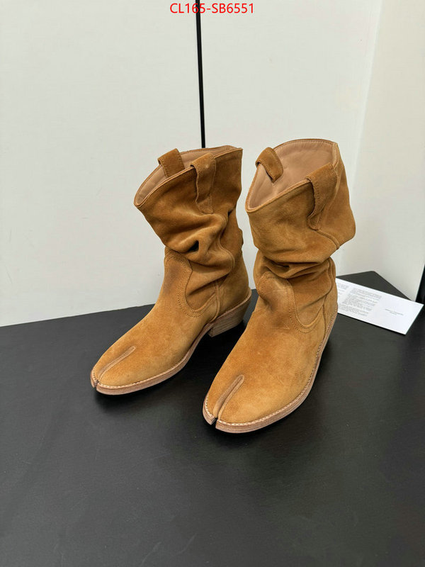 Women Shoes-Maison Margiela best wholesale replica ID: SB6551 $: 165USD