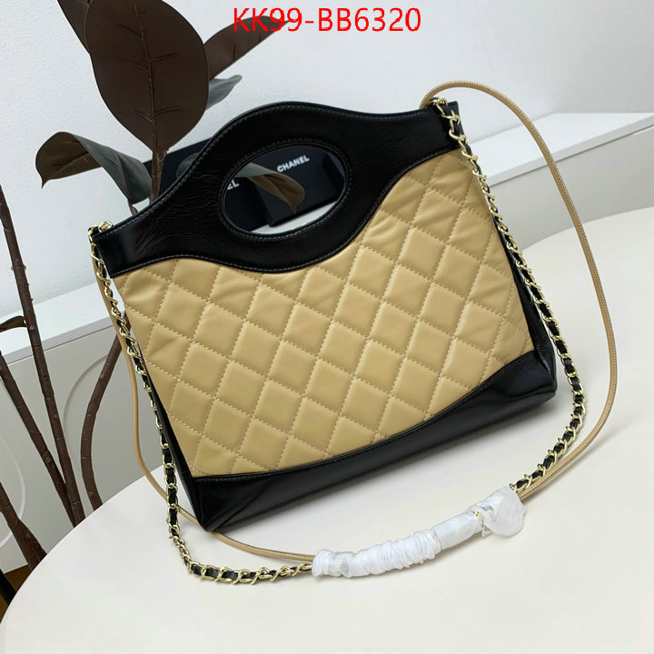 Chanel Bags(4A)-Handbag- buy top high quality replica ID: BB6320 $: 99USD,