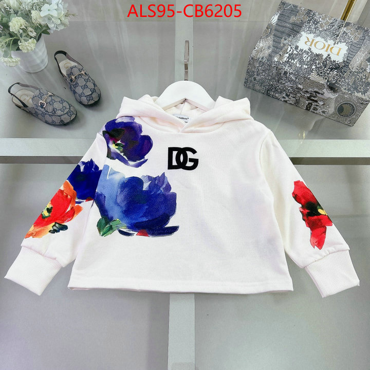 Kids clothing-DG aaaaa replica designer ID: CB6205 $: 95USD