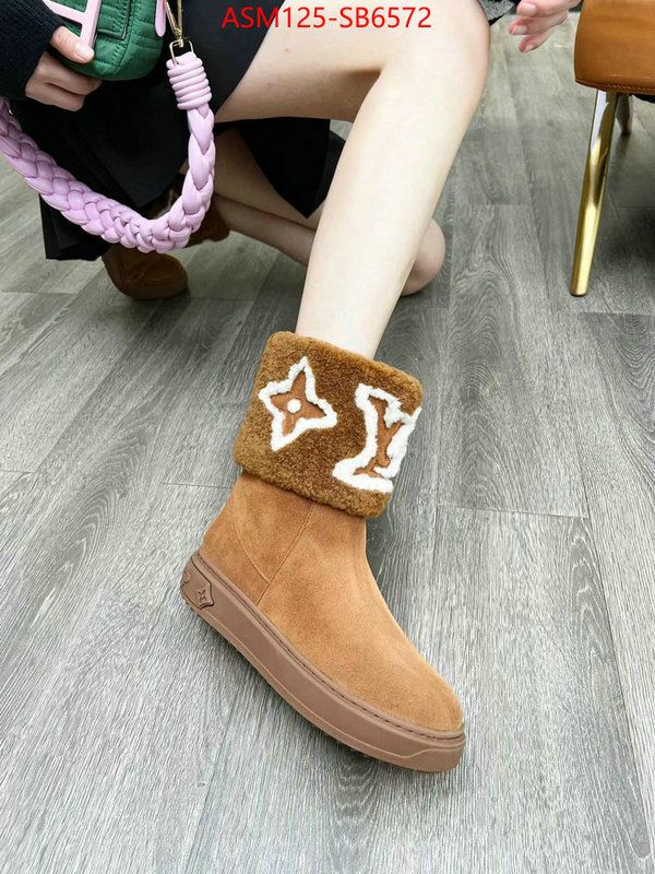 Women Shoes-LV cheap replica designer ID: SB6572 $: 125USD