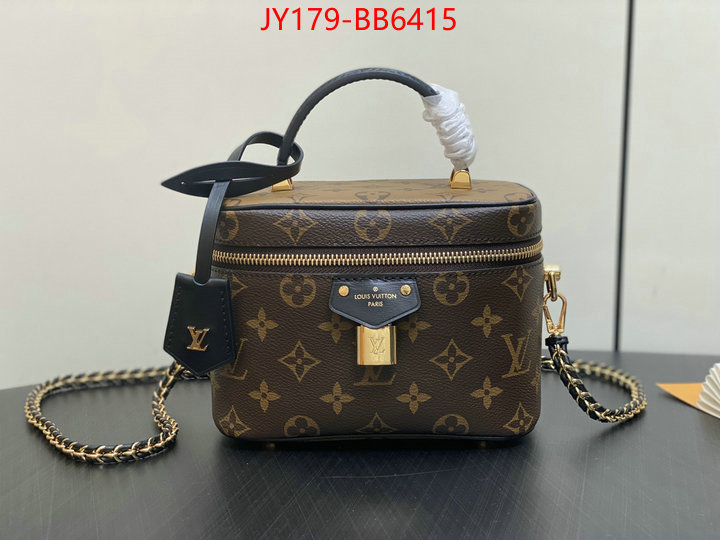 LV Bags(TOP)-Vanity Bag- where can i find ID: BB6415 $: 179USD,