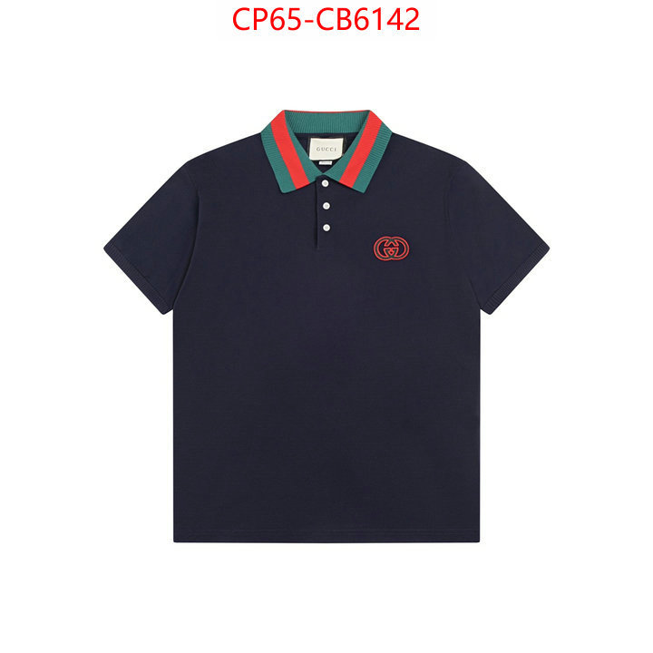 Clothing-Gucci where to find best ID: CB6142 $: 65USD