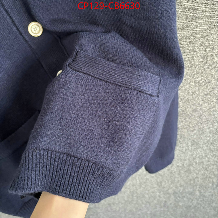 Clothing-Gucci online sales ID: CB6630 $: 129USD