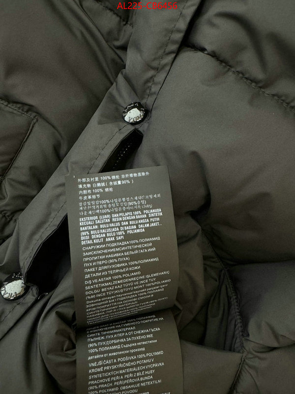 Down jacket Women-Prada replicas buy special ID: CB6456 $: 225USD